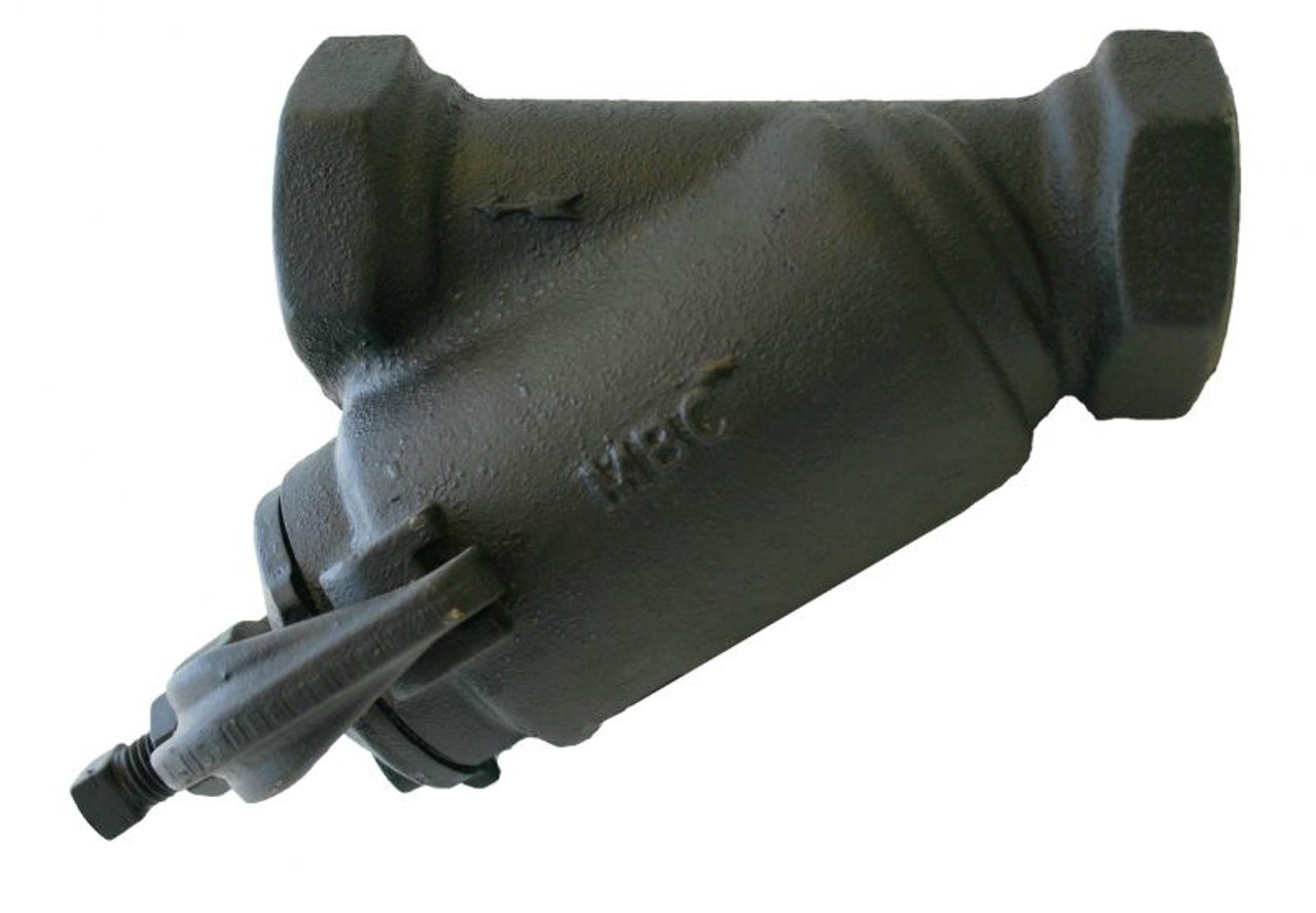 Morrison Bros. 285 Series 2 in. Y-Strainer Replacement Parts