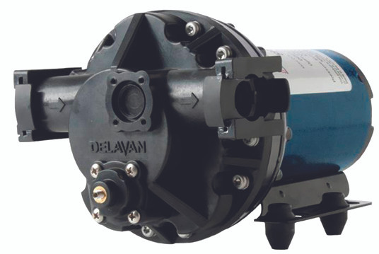 Enduraplas 12V 60 PSI Sprayer Pump - 3 