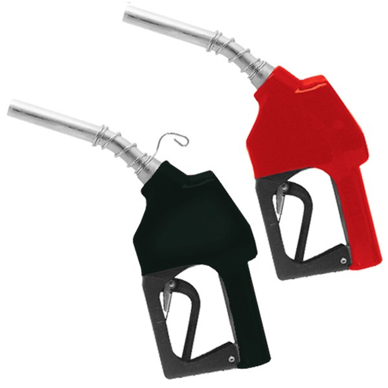 OPW Leaded 11AF 3/4 in. Automatic Farm Nozzle With Hanger John M