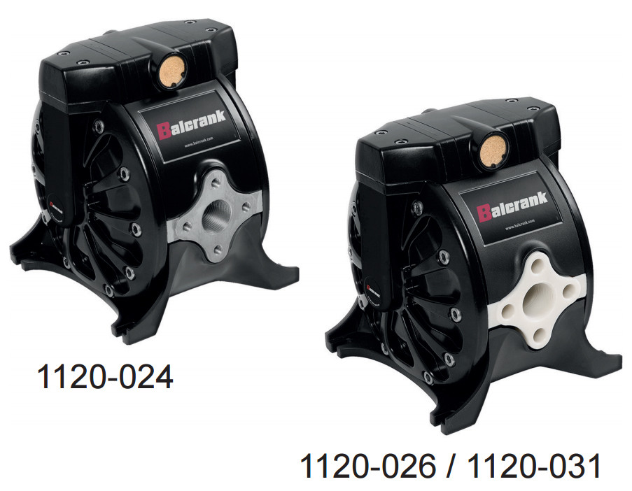 Balcrank CenterFlo CF30 28 GPM DEF 