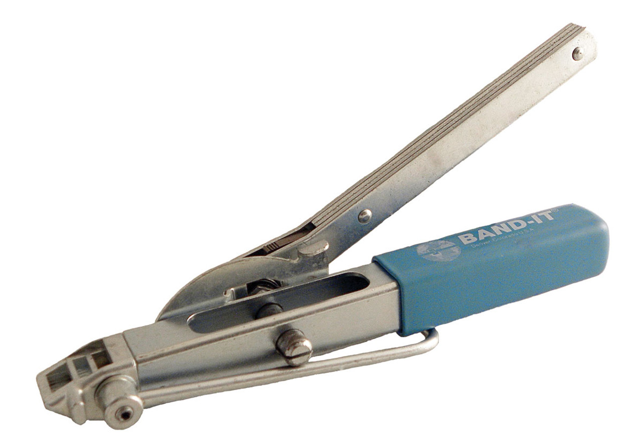 BAND-IT G40269 Giant Banding Tool: Securing Straps: : Tools &  Home Improvement