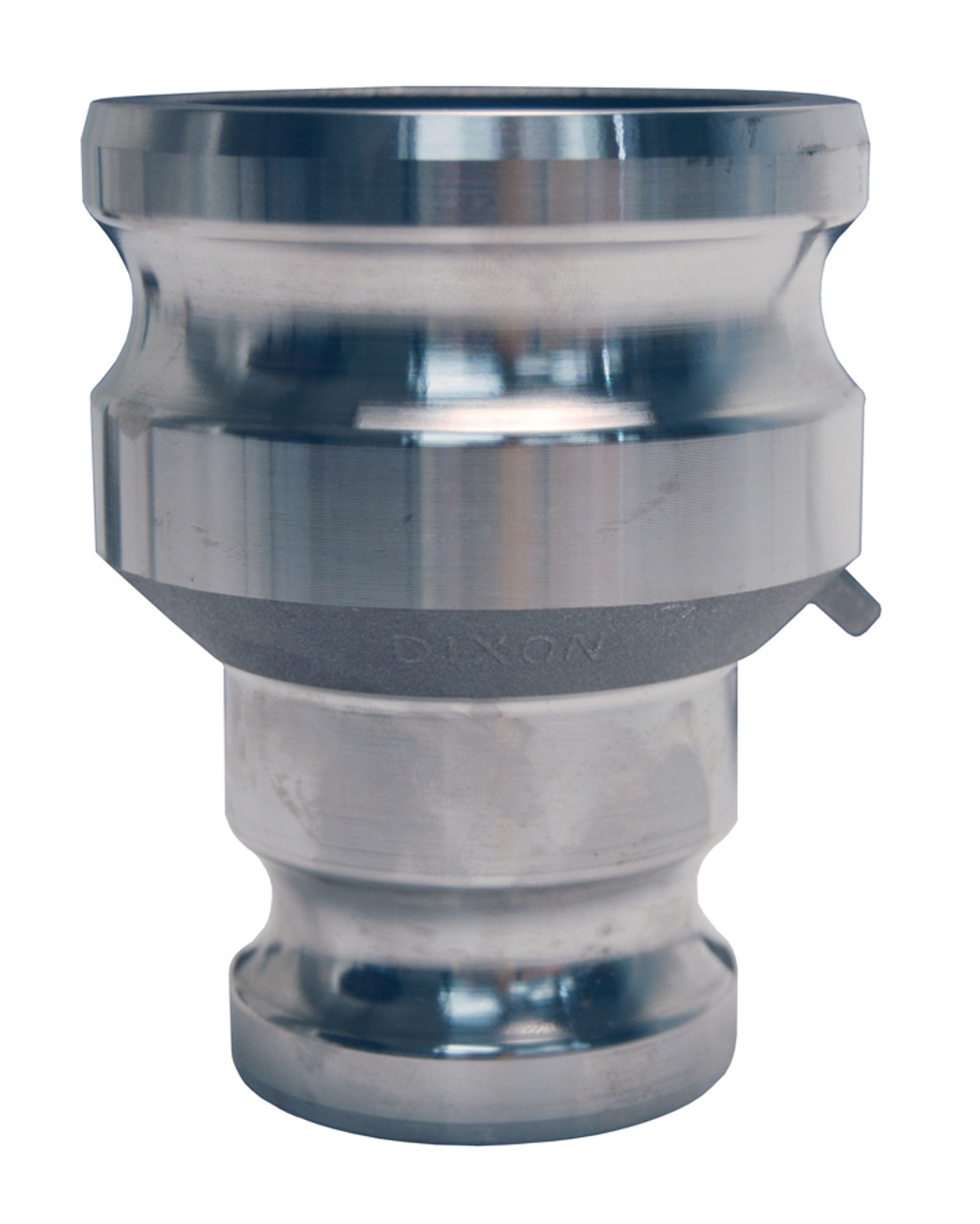 Dixon 300-AA-SS Stainless Steel 316 Cam and Groove Hose Fitting Spool Adapter 3 Plug Dixon 300-AA-SS Stainless Steel 316 Cam and Groove Hose Fitting Spool Adapter 3 Plug