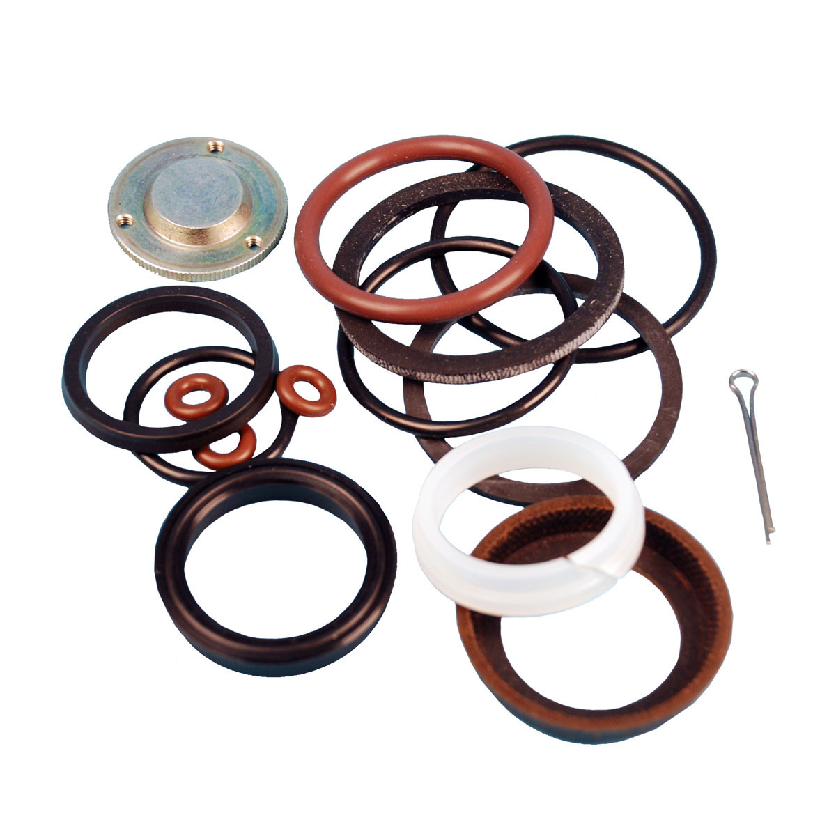 SVI Inc. Fluid Section Rebuild Kit for Graco 11 FastBall Pump John