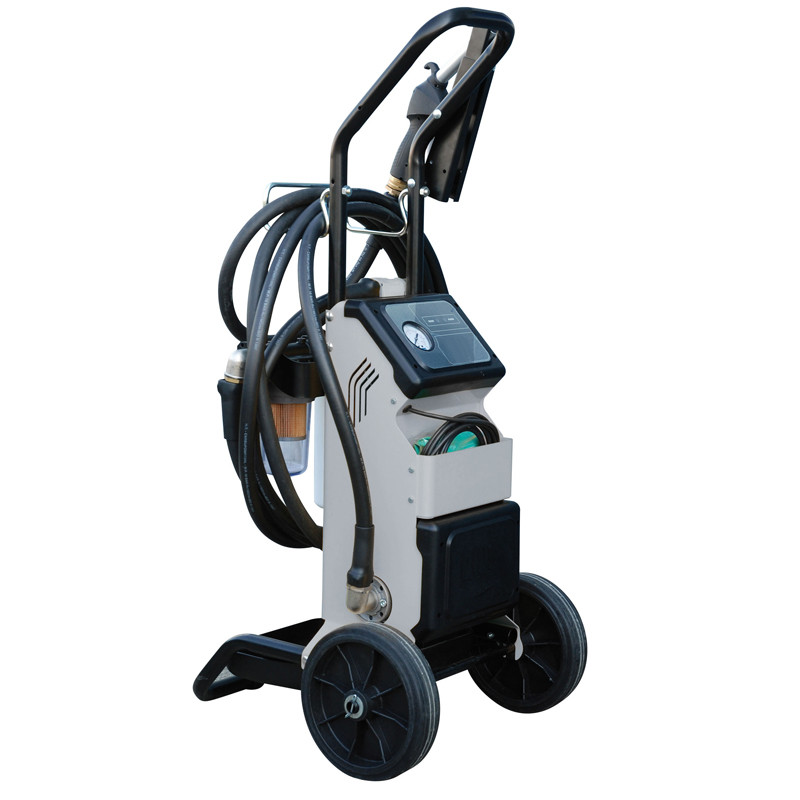 PIUSI Filtroll Portable 12V Fuel Filtration Unit John M. Ellsworth Co