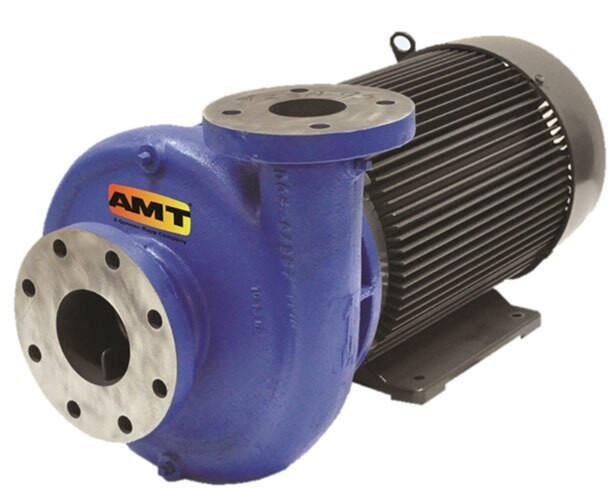 Cast Iron Straight Centrifugal Pumps 