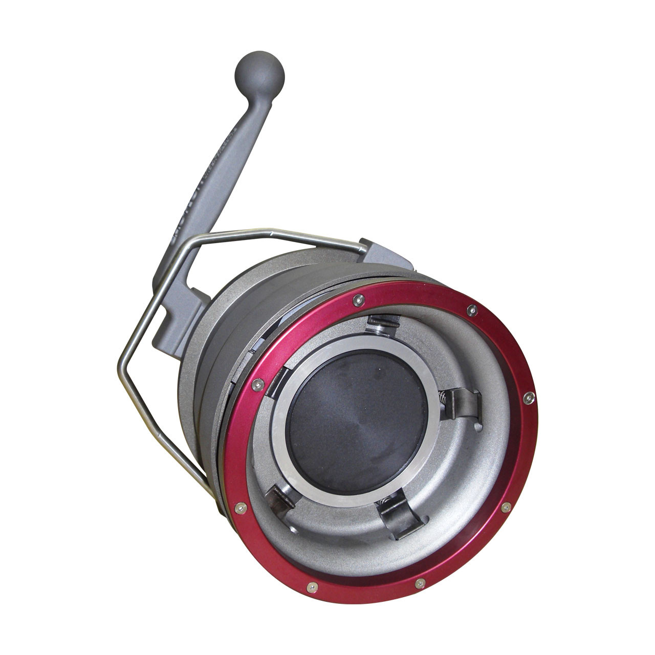 Emco Wheaton J452 Five Lug API Coupler - FKM Seal - John M