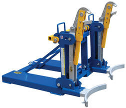 Vestil Automatic Eagle Beak Drum Lifter John M. Ellsworth Co. Inc.