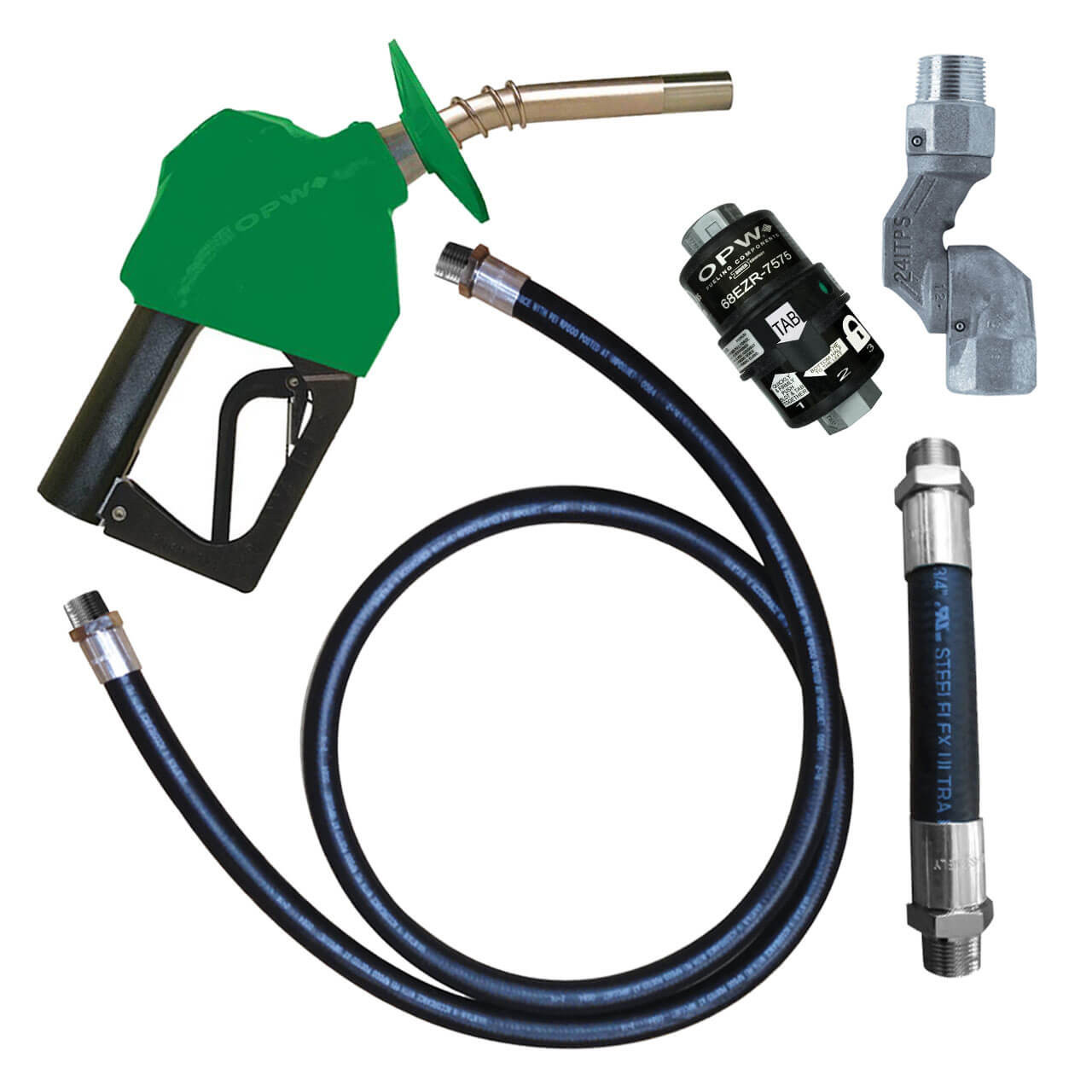 OPW Diesel Nozzle Hanging Hardware Kit - John M. Ellsworth Company
