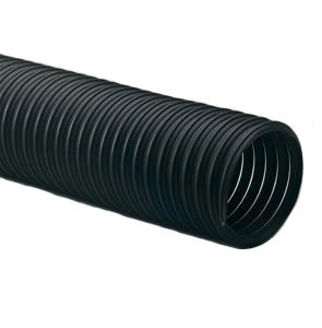 Flexaust Flexadux® TR (T7) Series 25 ft. Thermoplastic Rubber Duct