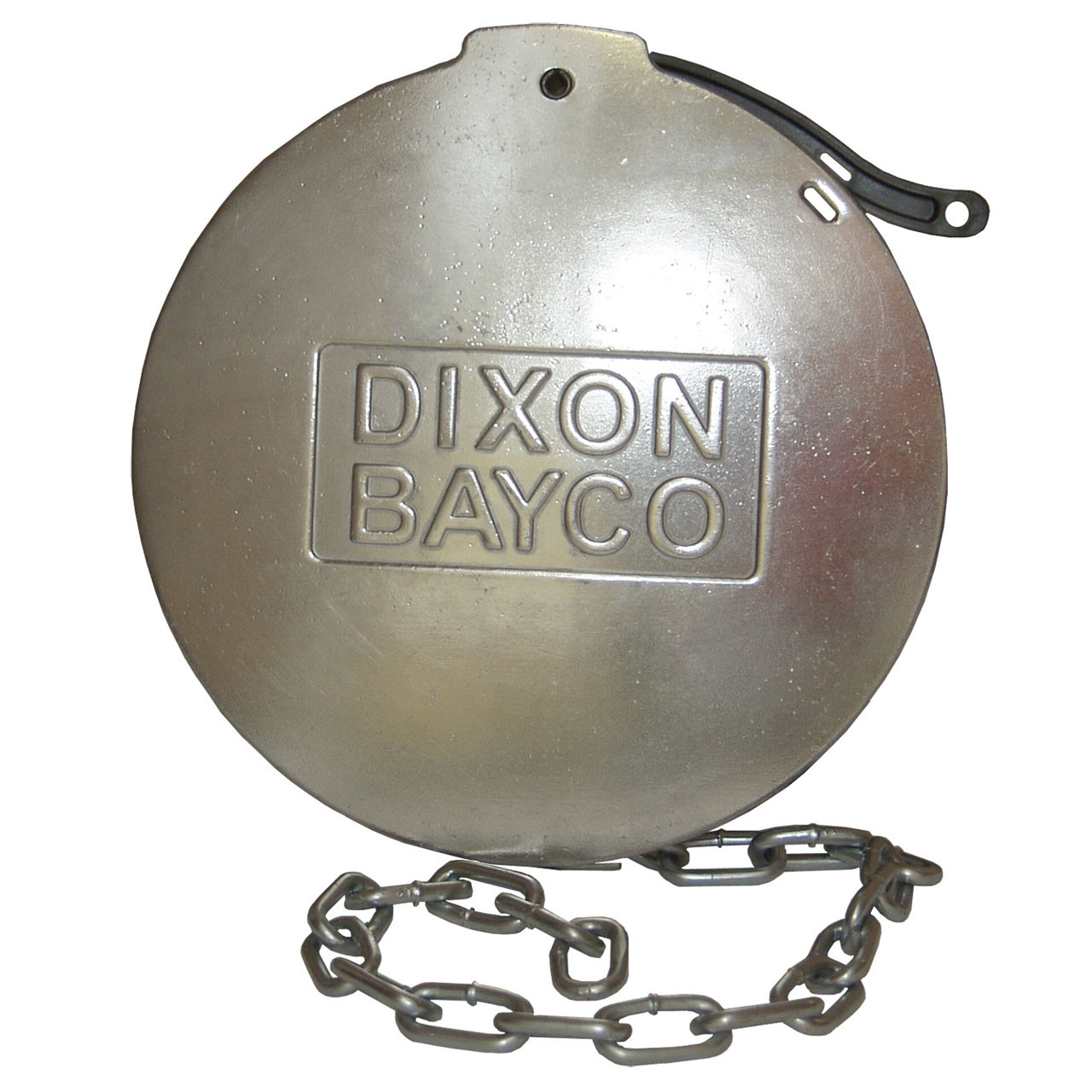 Dixon Bayco 4 in. Aluminum API Dust Cap w/ Quick Release Lever