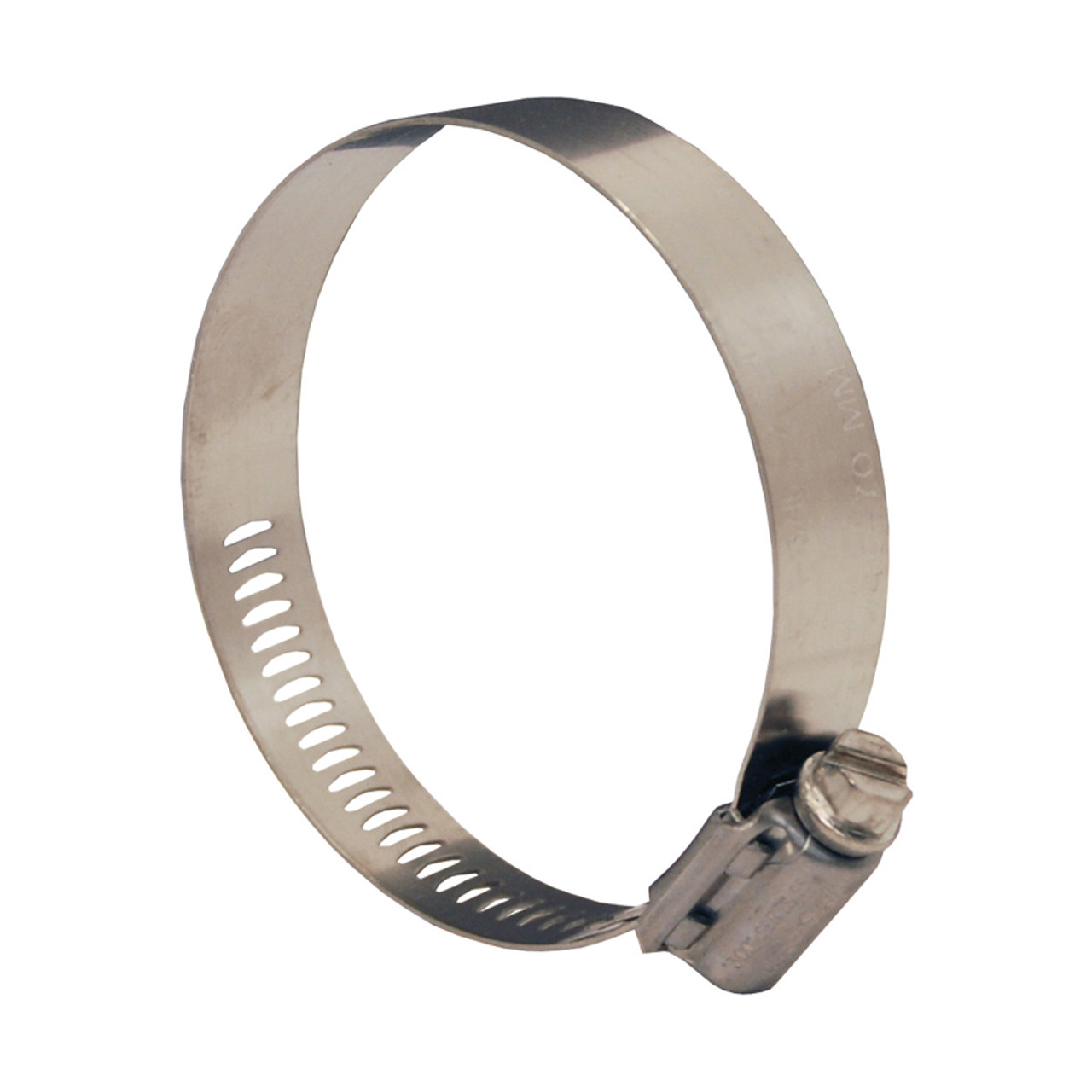 13/16 to 1-3/4 in Dixon HSS Worm Gear Clamp Stainless Steel Screw Domestic Stainless Steel Band 13/16 to 1-3/4 in Dixon HSS Worm Gear Clamp Stainless Steel Screw Domestic Stainless Steel Band