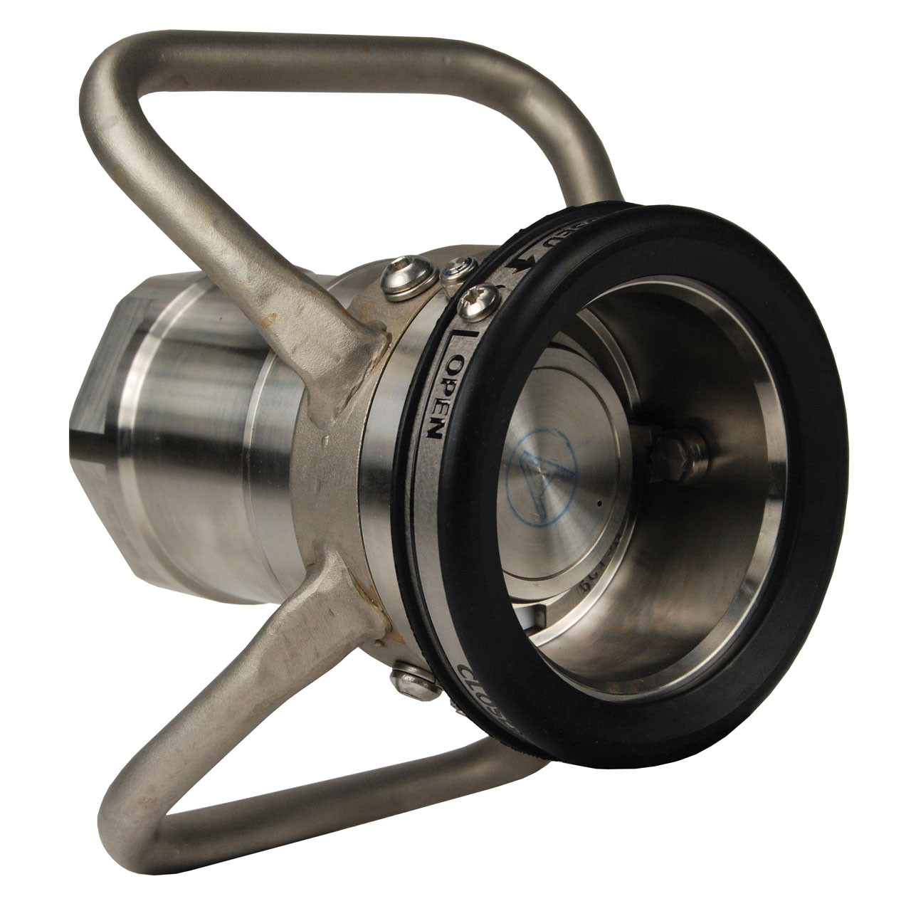 Dixon 2 in. 316 Stainless Dry Disconnect Coupler x Female NPT John M