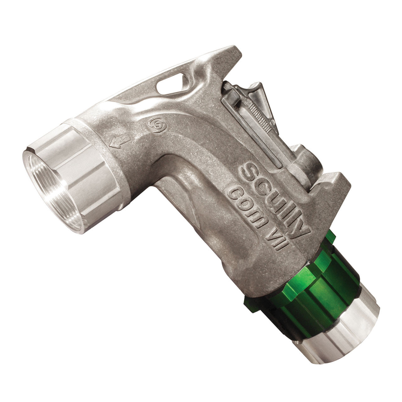 Scully Super Nozzles w/Aluminum Swivels John M. Ellsworth Co. Inc.