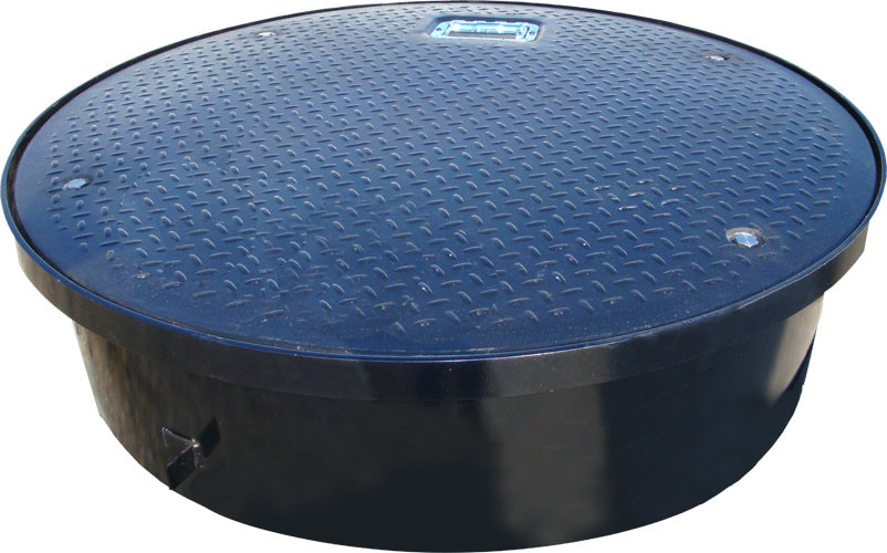 Franklin Fueling Systems FLEX-ING 42 in. Composite Access Cover