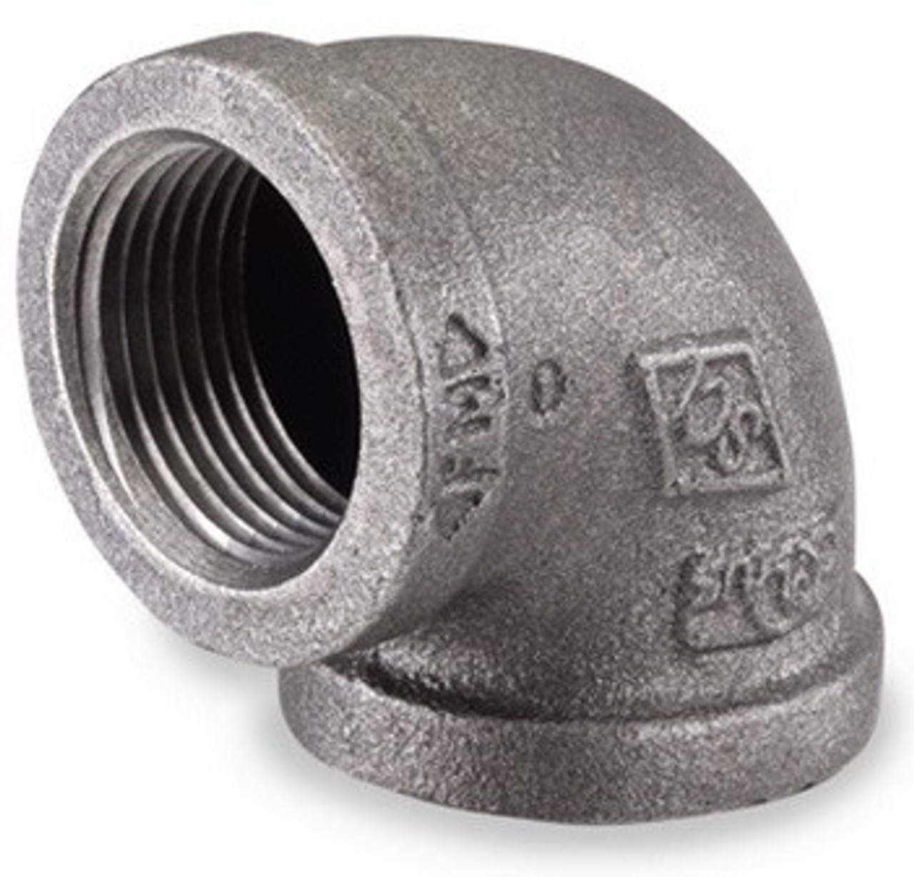 black steel pipe fittings