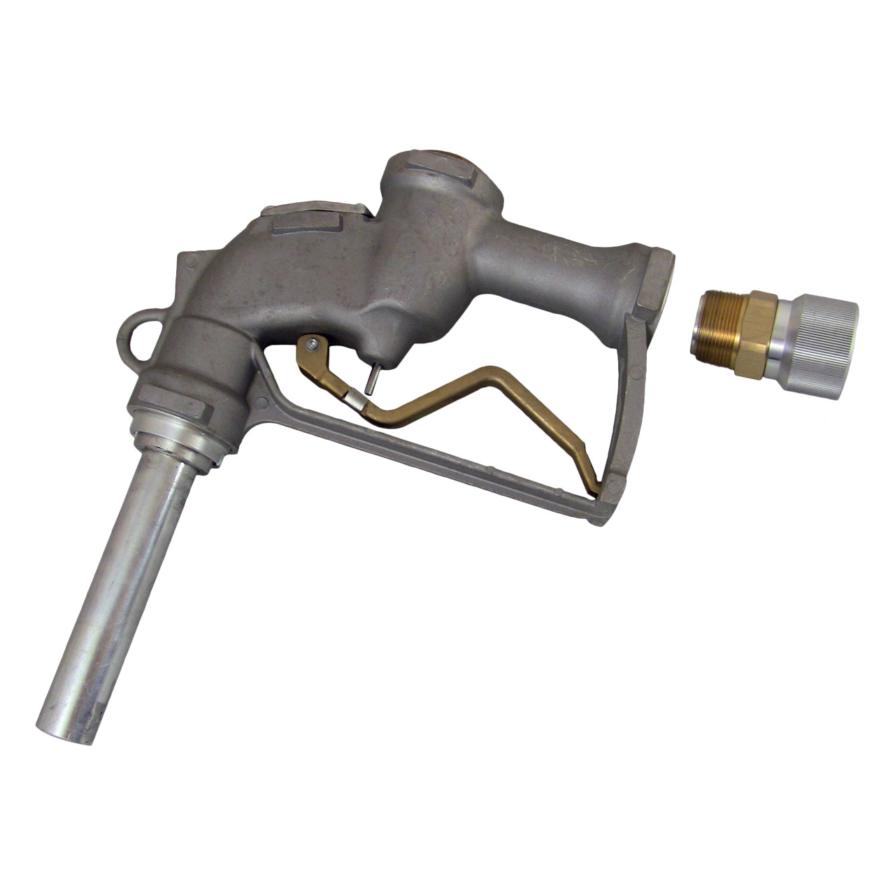 Auto Fast Flow Fueling Nozzle with Swivel