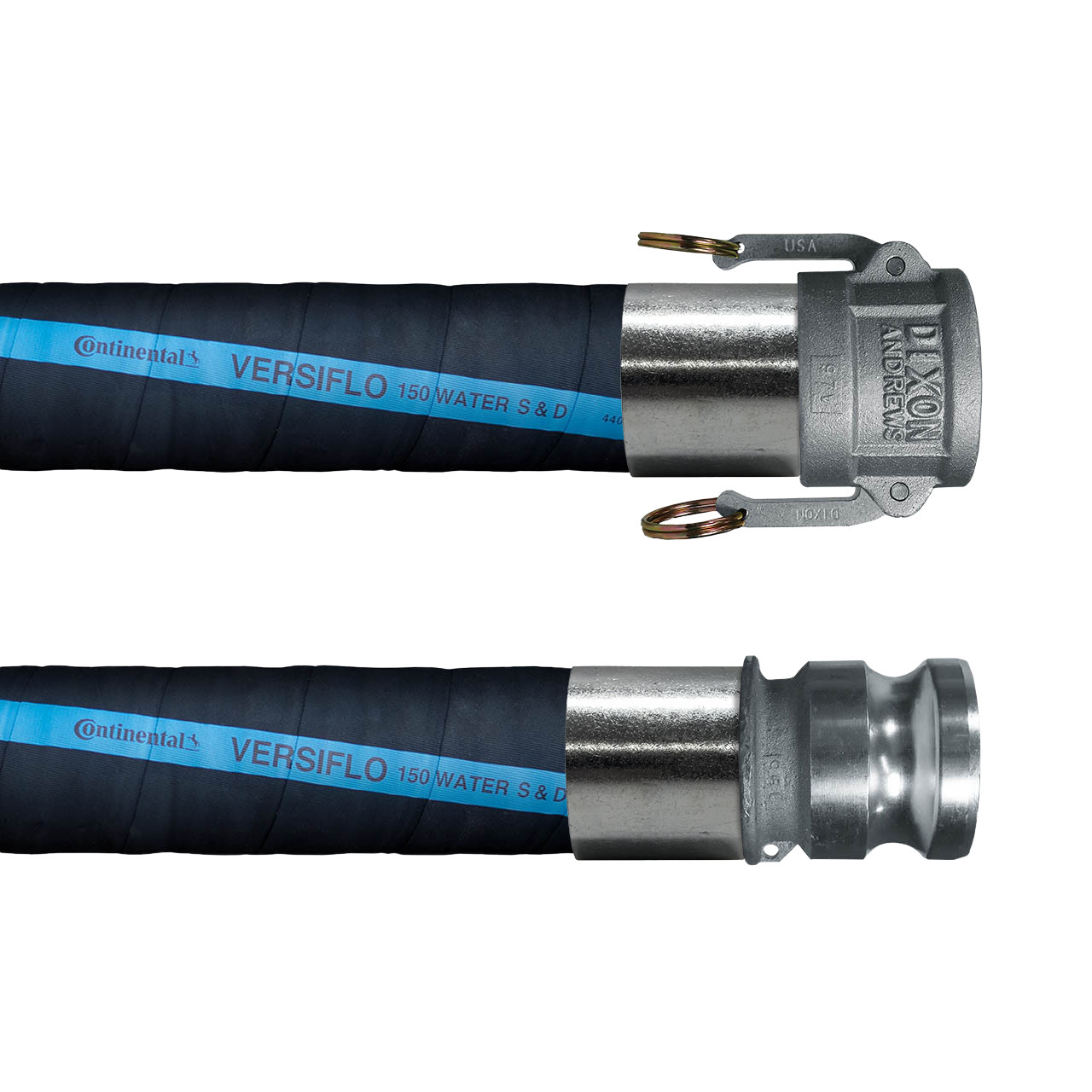 Continental ContiTech Versiflo 2 in. 150 PSI Water Suction 