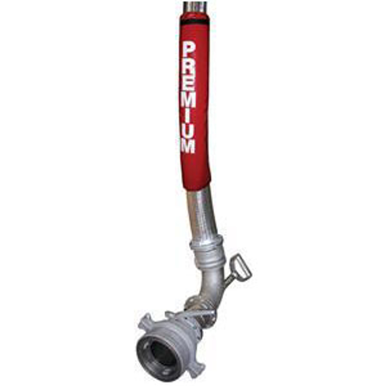 Bottom Loading Custom Hose Covers 2 Color John M. Ellsworth Co. Inc.