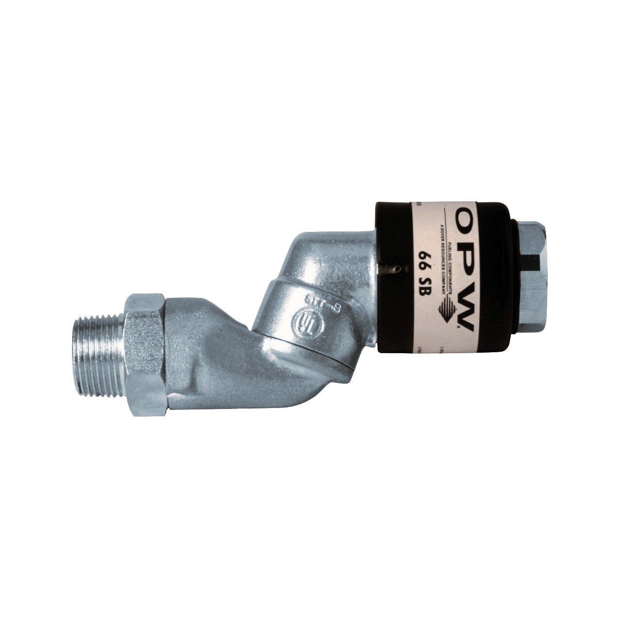 OPW Reconnectable Swivel Breakaway - John M. Ellsworth Company