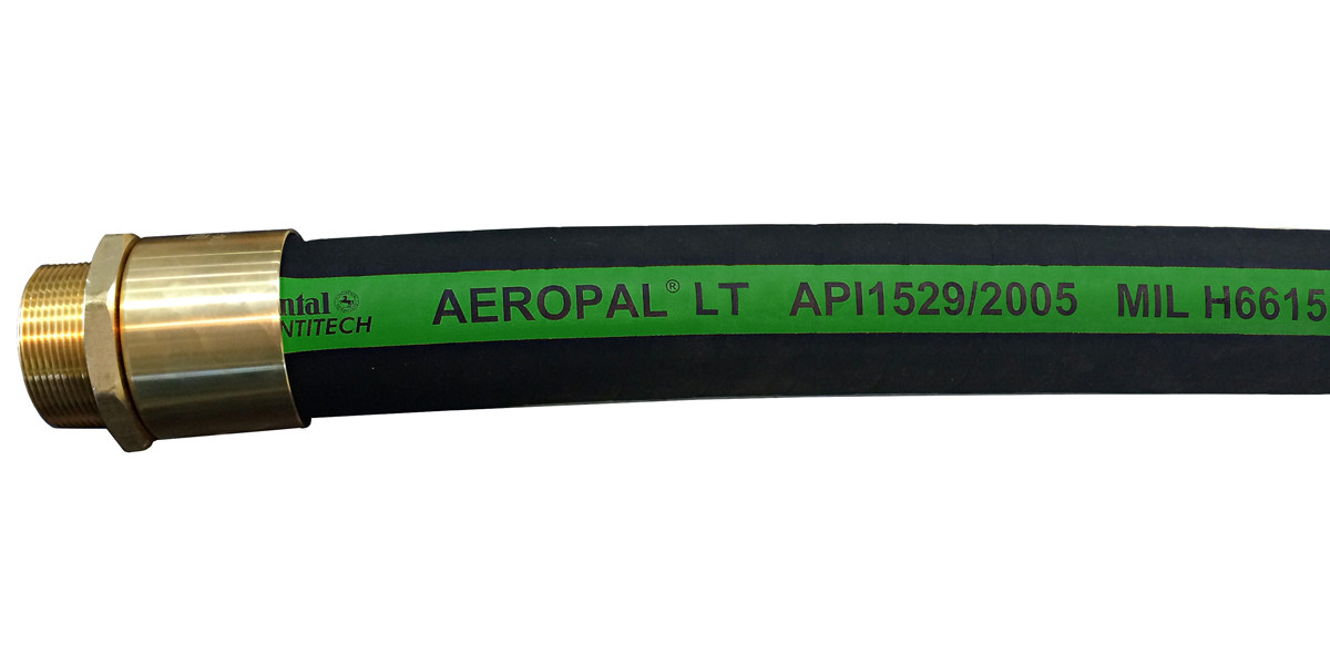 Continental ContiTech 3/4 in. AEROPAL Type CCT Low Temp Aviation