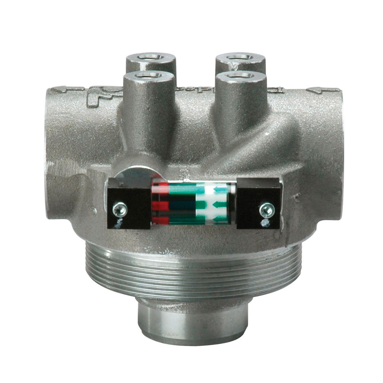 Donaldson Bulk High Pressure Filter Head Assembly For Bulk hP Filters