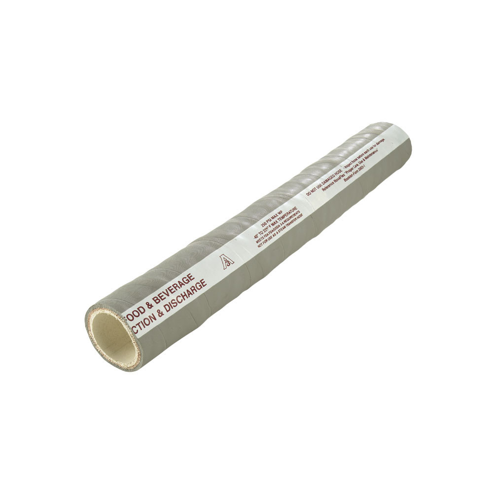 NovaFlex 6300 Series Nitrile Food Suction & Discharge Hose - Hose
