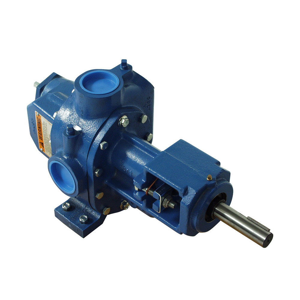 Ranger 3 in. NPT 154 GPM Helical Gear Pump w/ Nitrile Rubber