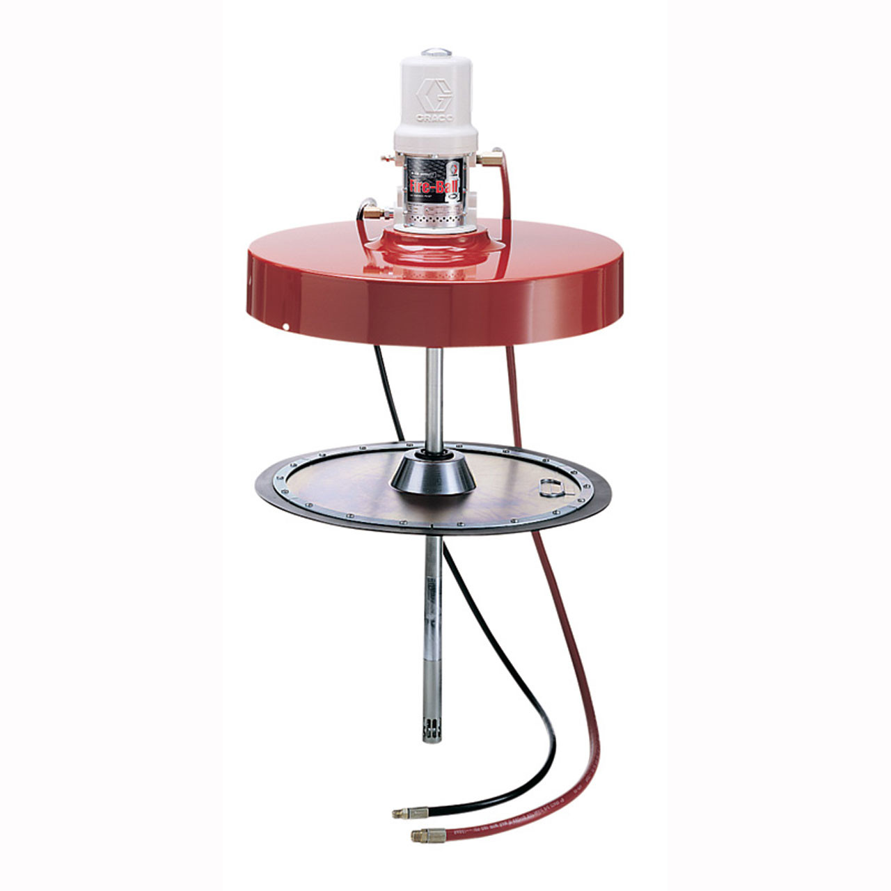 Graco Fire-Ball 300 50:1 Stationary Systems for 400 lb Drum - John