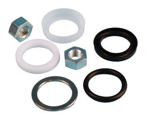 SVI Inc. Pump Repair Kits for Graco 1:1 