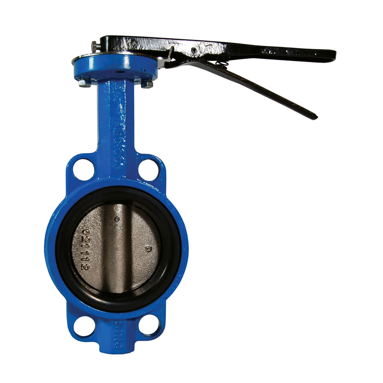 Dixon IBFVW Series Ductile Iron 150 lb. Butterfly Valves w/Nitrile