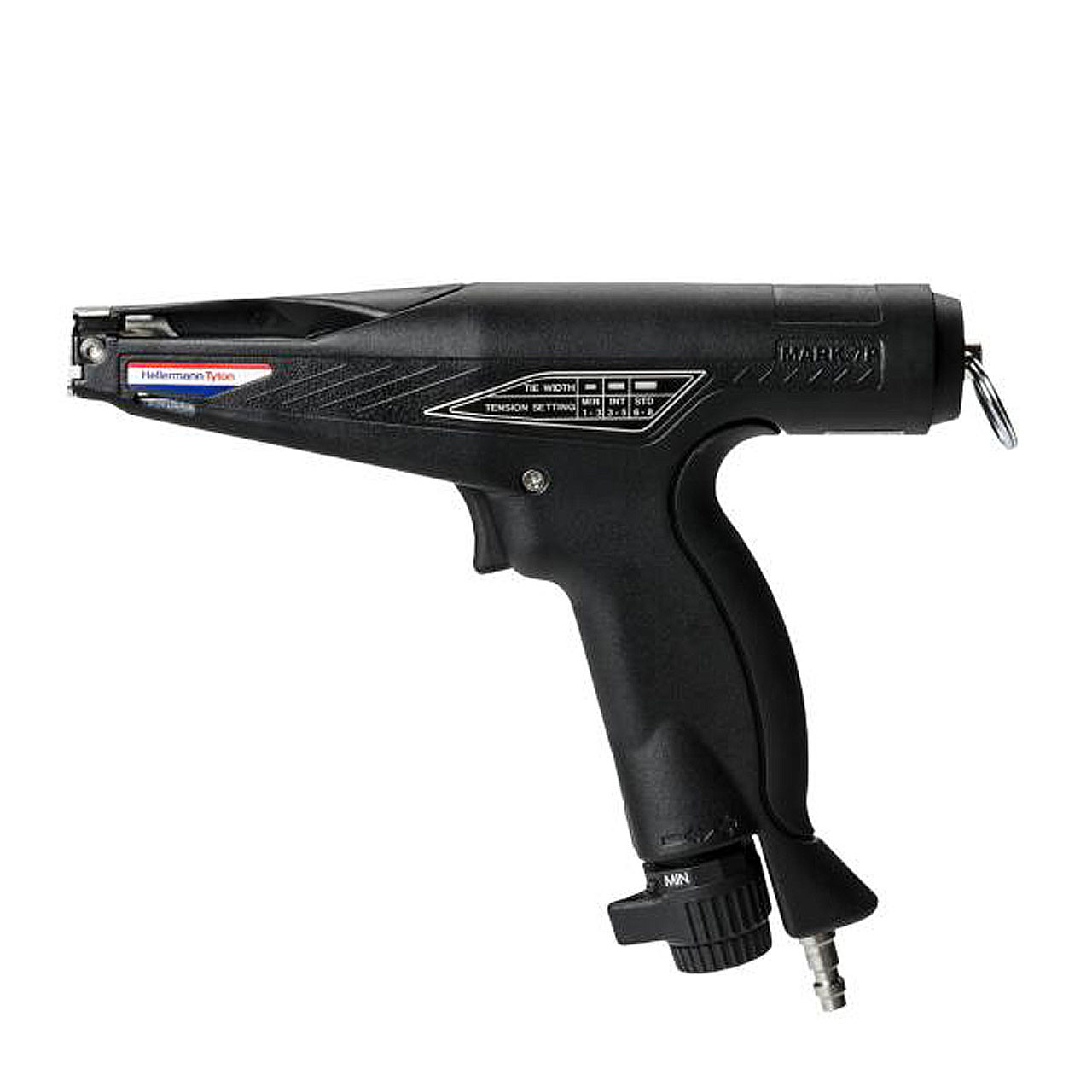 HellermannTyton Mark 7 Pneumatic Span Tool for up to 0.18 in. Wide