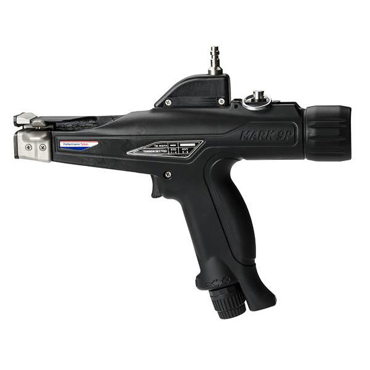 HellermannTyton Mark 9 Pneumatic Span Tool w/ Upper Air Connection
