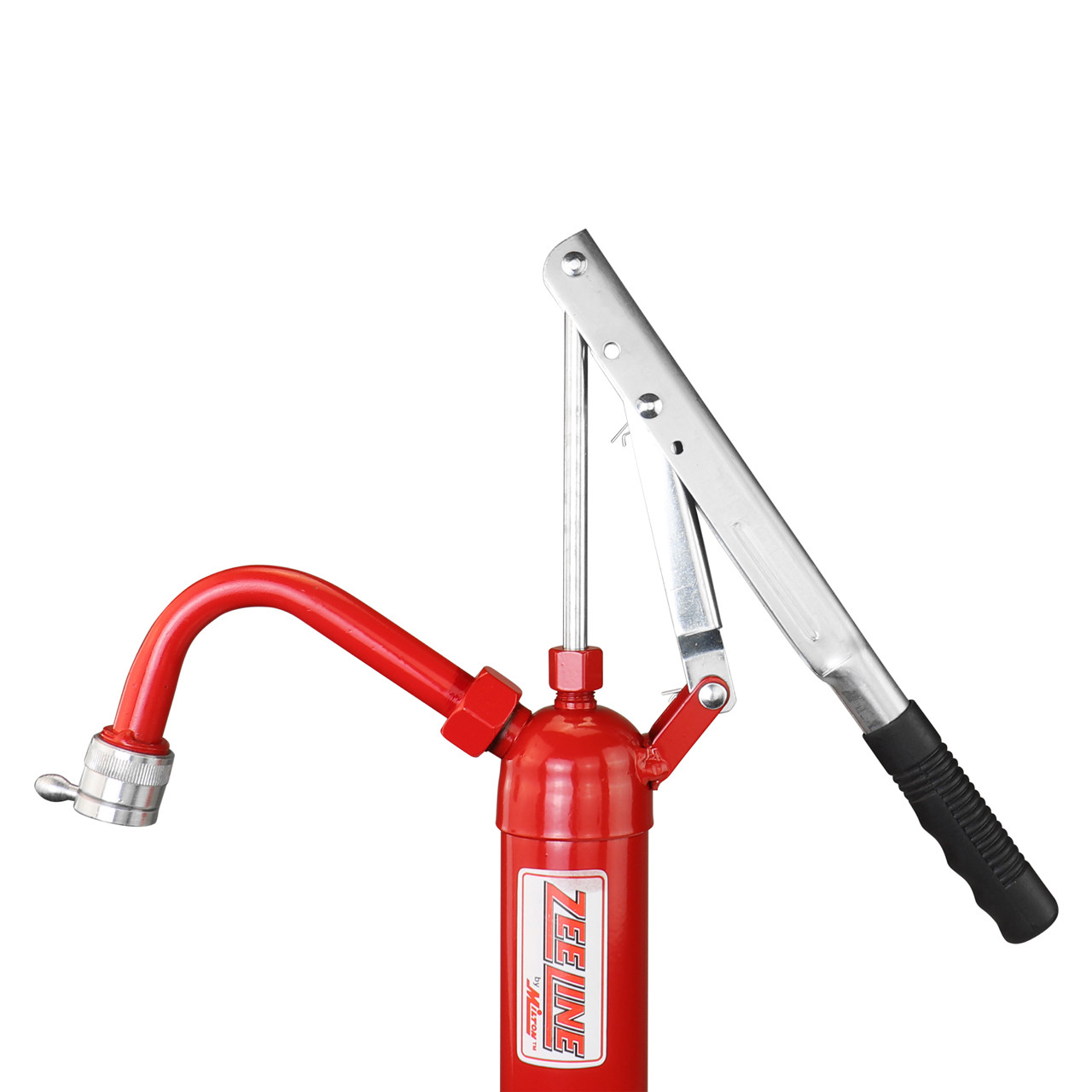 Zeeline DS Series HD Oil Lever Pump w/Non-Drip Attachment, 1 Gal