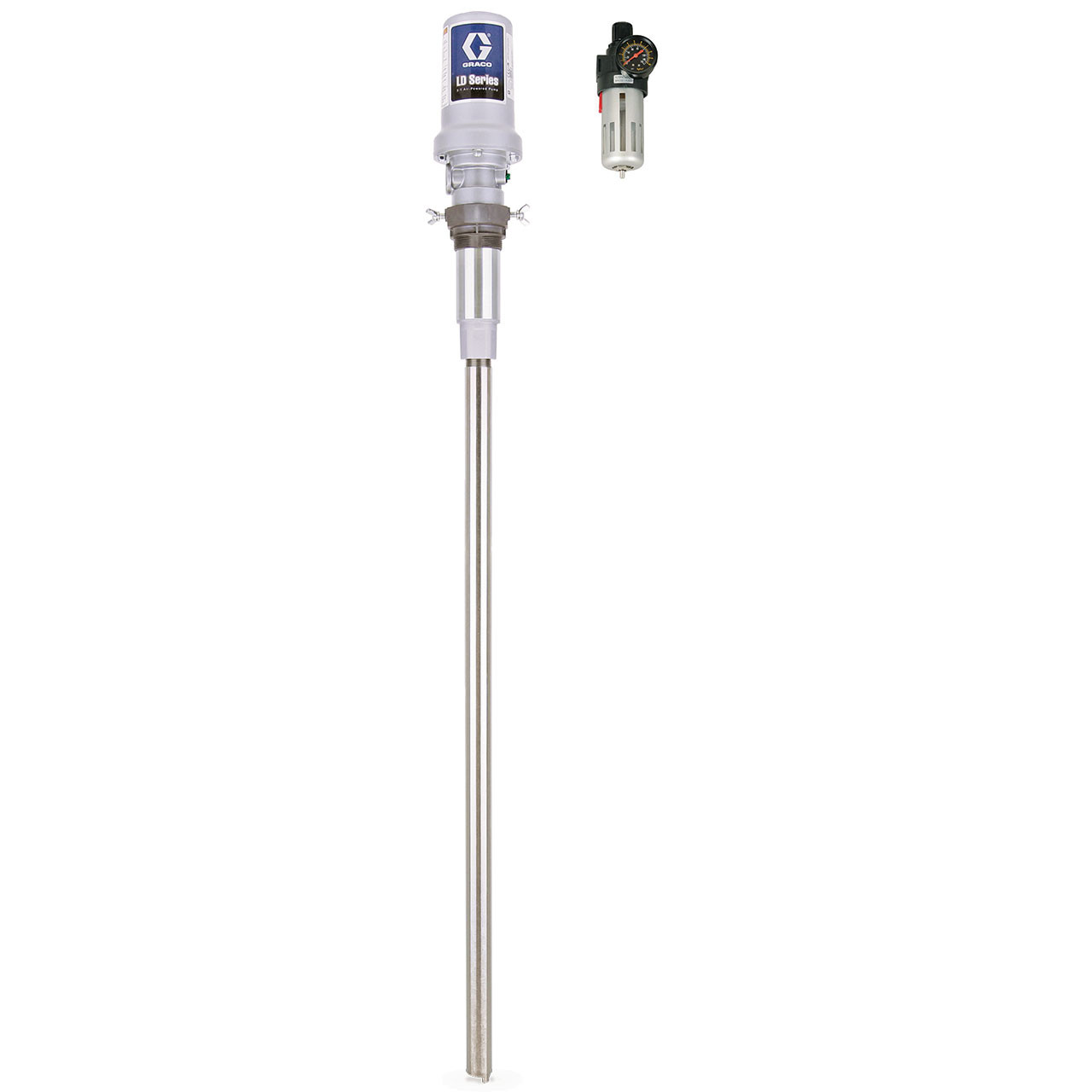 33.graco アナ雪 Endurance Vortex Piston Pump, Mark V XT Standard