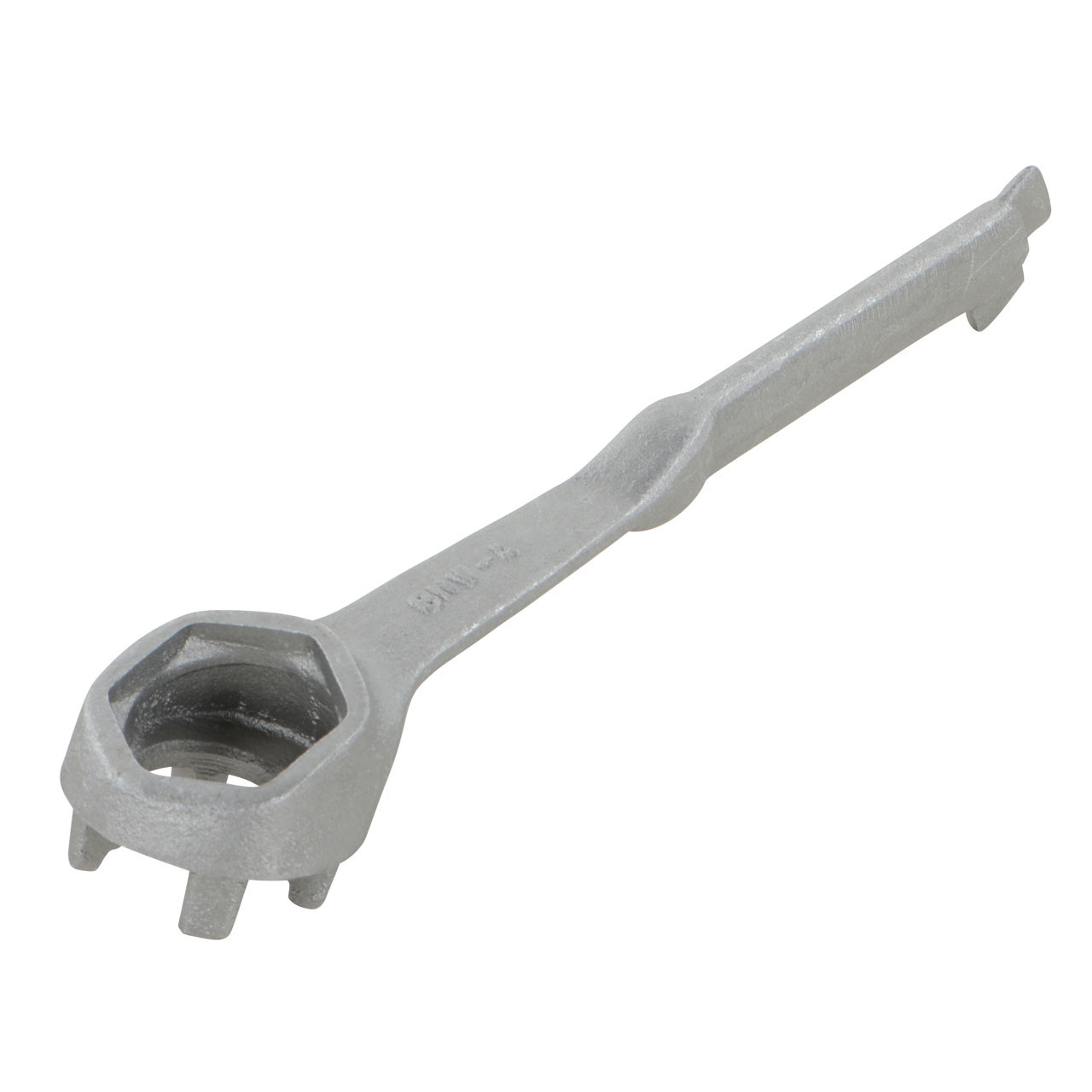 Vestil NonSparking Aluminum Drum Bung Nut Wrench John M. Ellsworth