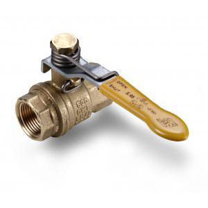 Morrison Bros. 691A Series 1 1/4 in. NPT Spring Loaded Brass