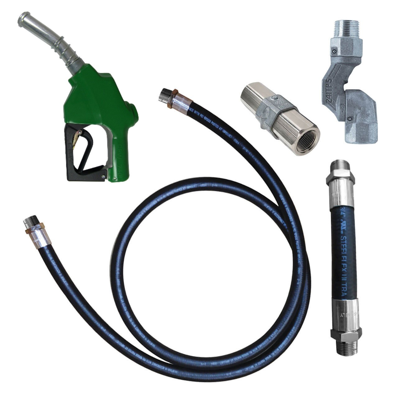 OPW 1 in. B20 Hanging Hardware Kits w/ Single-Use Breakaway - John