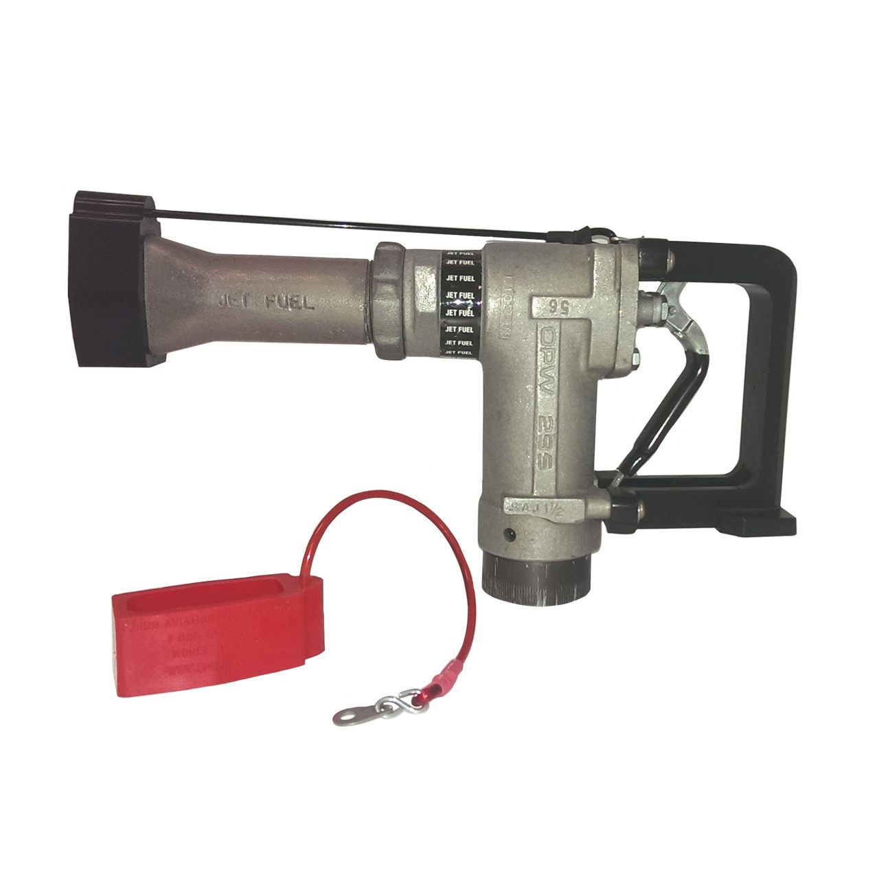 Fjord Aviation Jet Fuel Spout Nozzle Oval Spout Dust Cover for OPW