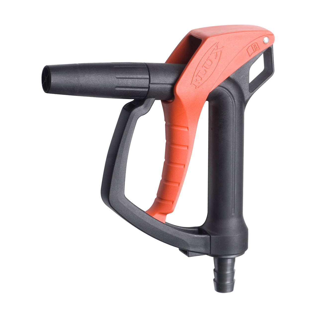 Flux 3/4 in. Polypropylene Hand Nozzle w/ EPDM Seal - John M