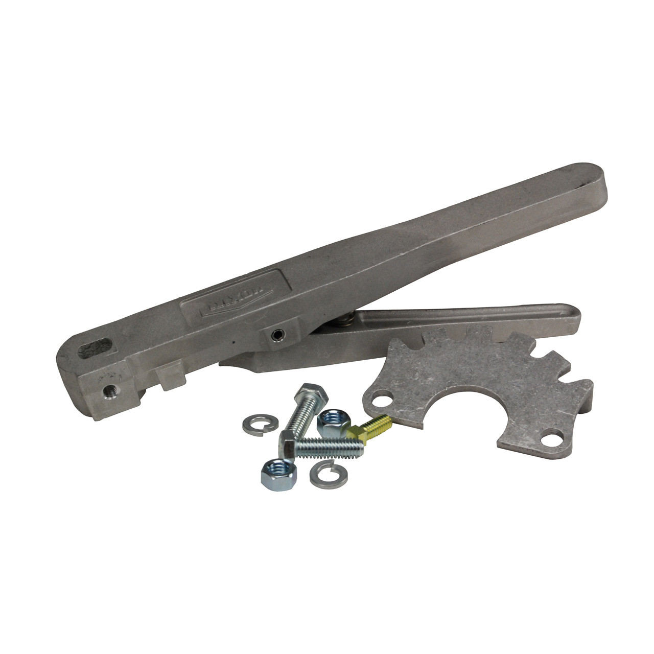 Dixon 5-Position Aluminum Handle & Throttle Plate for 4 in. to 6