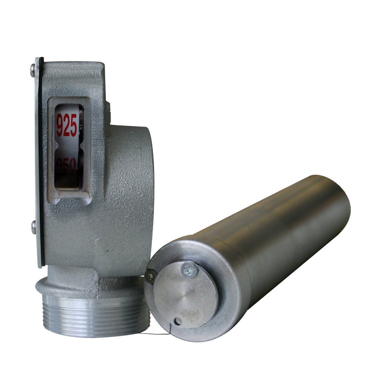 Morrison Bros. 718 Liquid Level Gauge w/ Gas Compatible Float for a