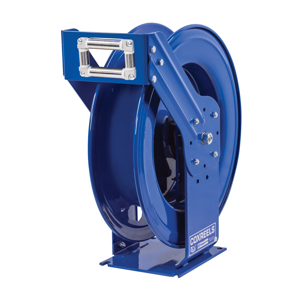 Coxreels SGW Series Side Mount Low Pressure Spring Driven Hose Reels