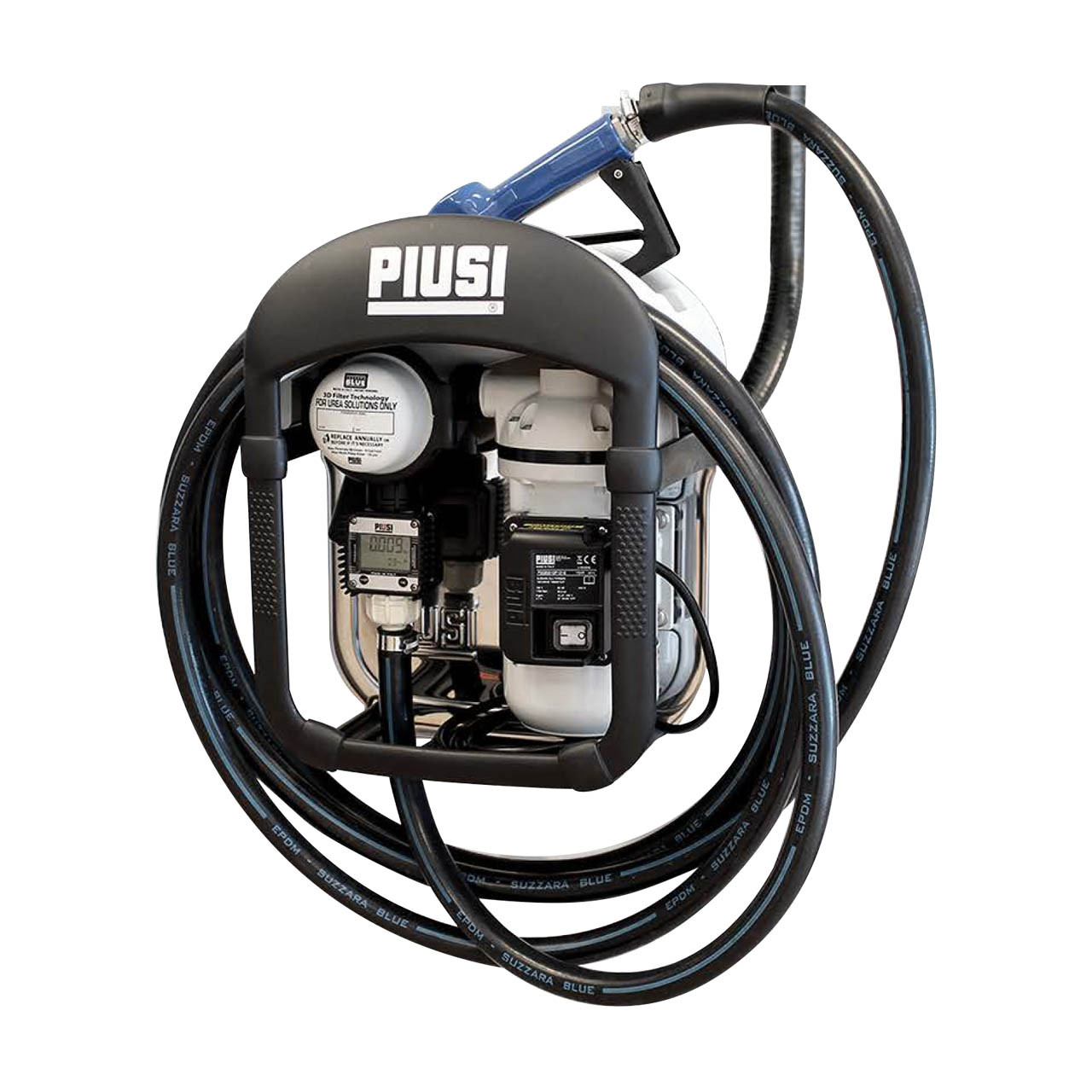Piusi Three25 Mini-Bulk Def Dispensing System - F00101A30