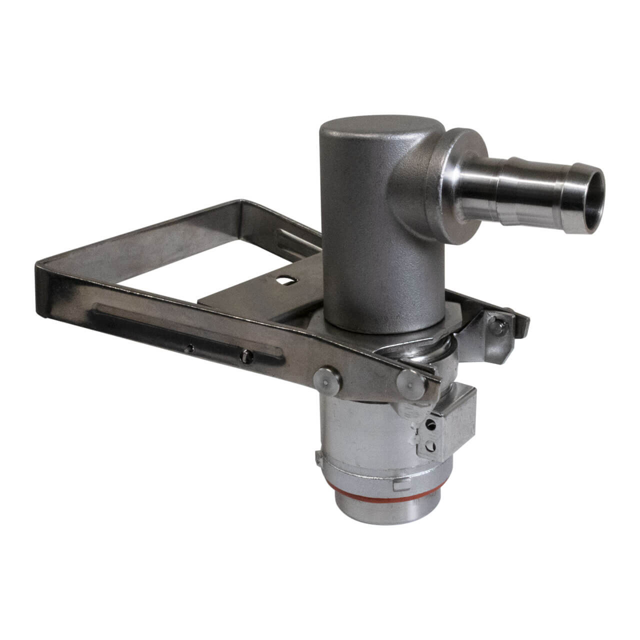 Stainless Steel 4 Key System Dispensing Coupler for DEF Closed Loop ...