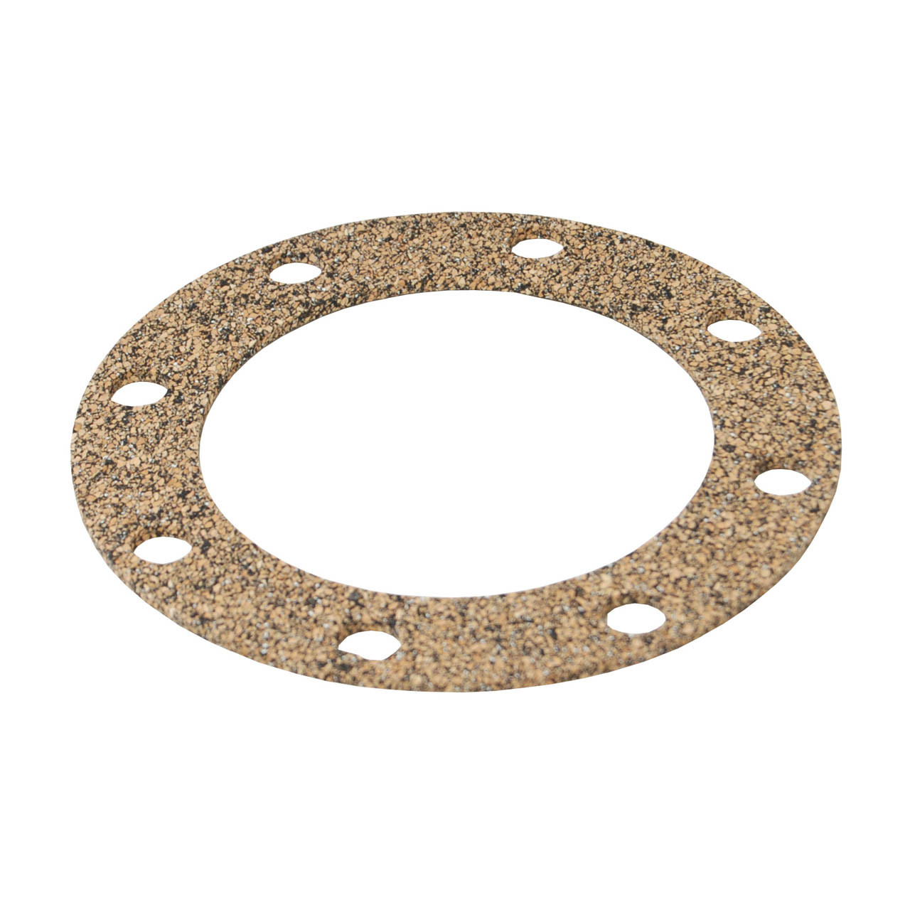 Dixon 4 in. x 1/8 in. Thick Cork Nitrile API TTMA Full Face Flange
