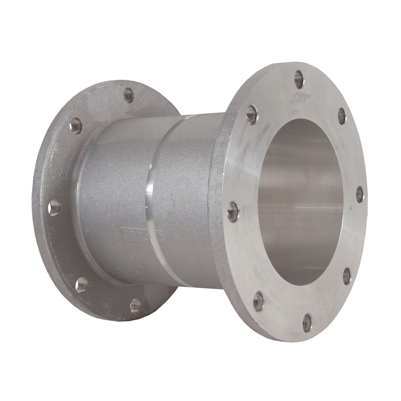 Dixon 4 in. Aluminum TTMA Flange Extension w/ Groove - John M