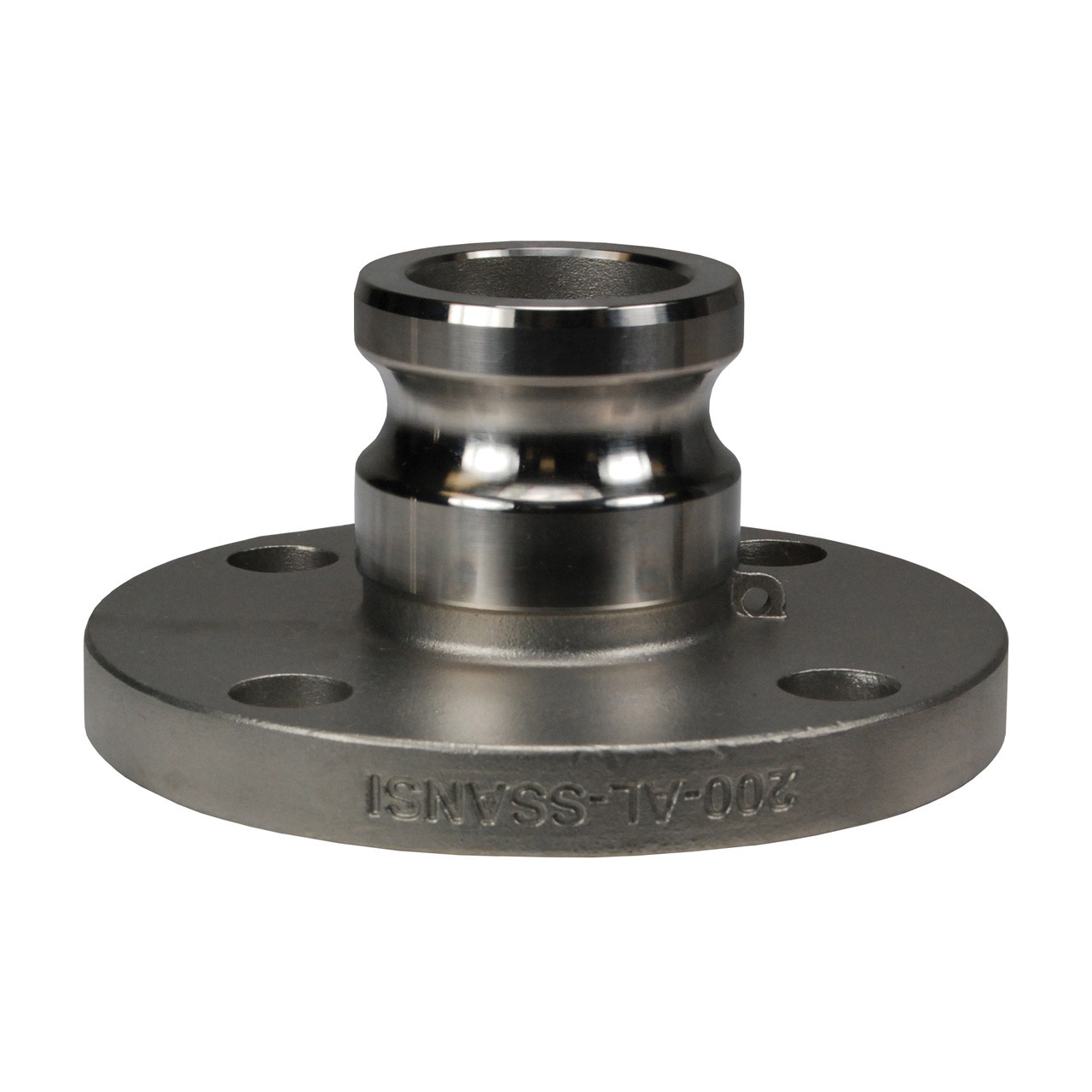 Dixon 2 in. 316 Stainless Steel Cam & Groove Adapter x 150# ANSI