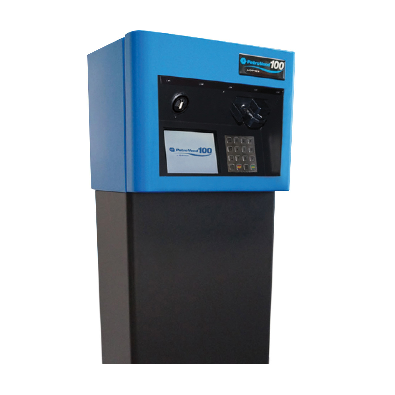 OPW Petro Vend 100 Fuel Control System w/ 2 Hoses, Transaction