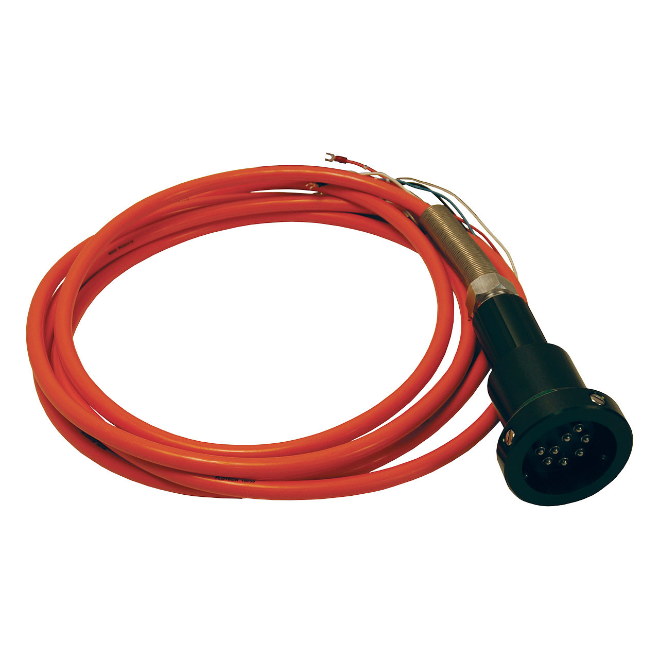 Dixon Green Thermistor Plug & 20 ft. Straight Cord w/ 4 J