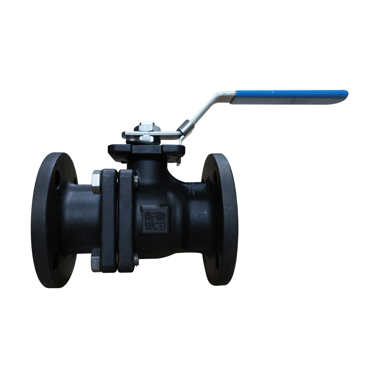 CF Valve 150 Flanged 1 1/2 in. Fire Safe Ball Valve - John M. Ellsworth ...